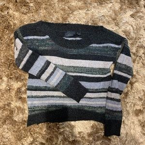 LINE KNITWEAR WOMENS WIDE NECK SWEATER -